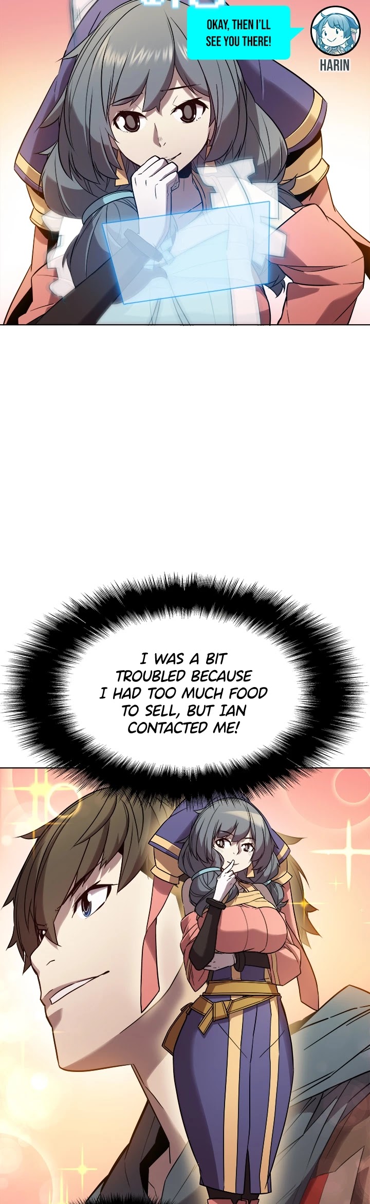 Taming Master Chapter 18 page 3 - Chapter 18