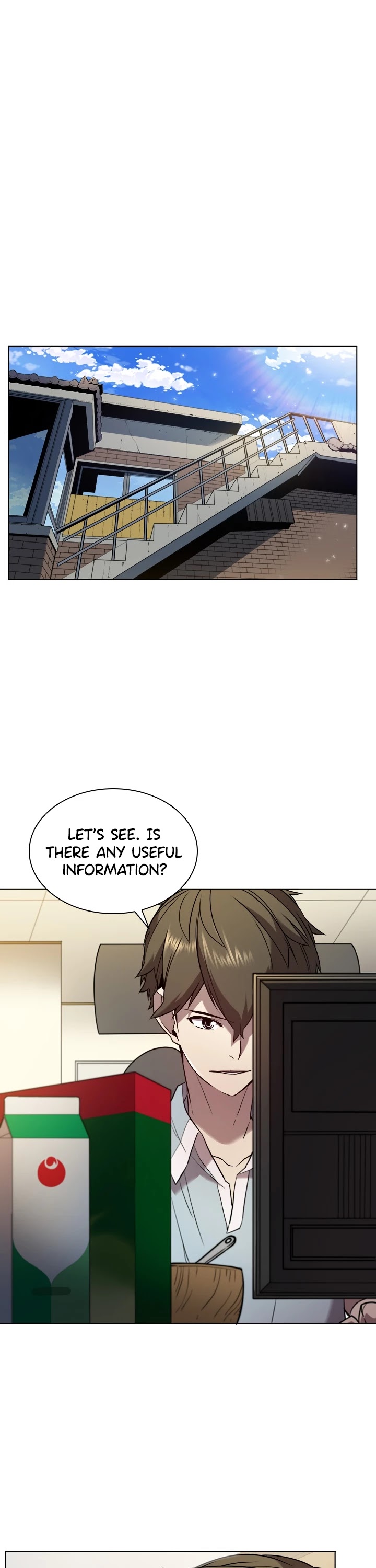 Taming Master Chapter 18 page 5 - Chapter 18