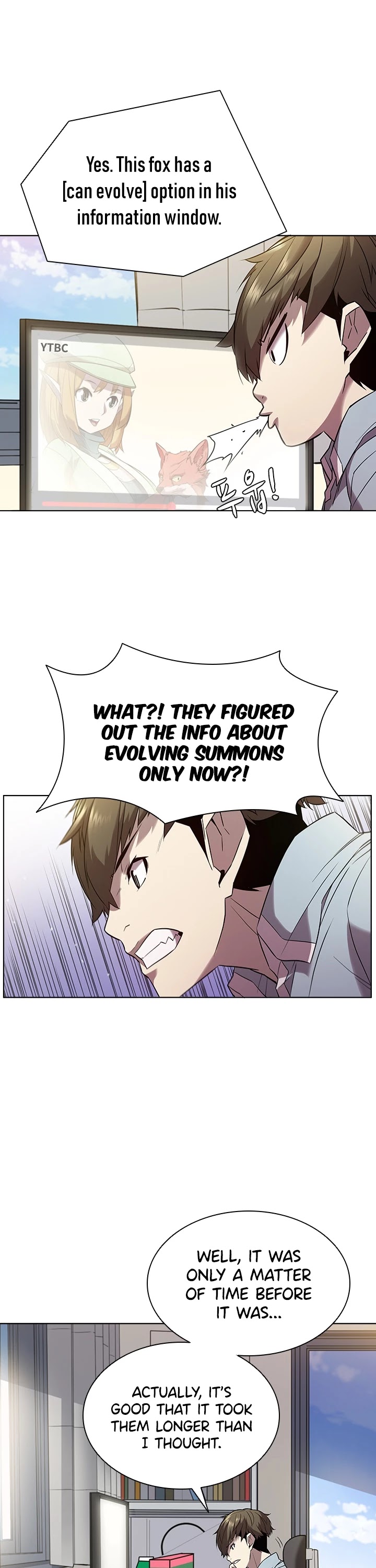 Taming Master Chapter 18 page 8 - Chapter 18