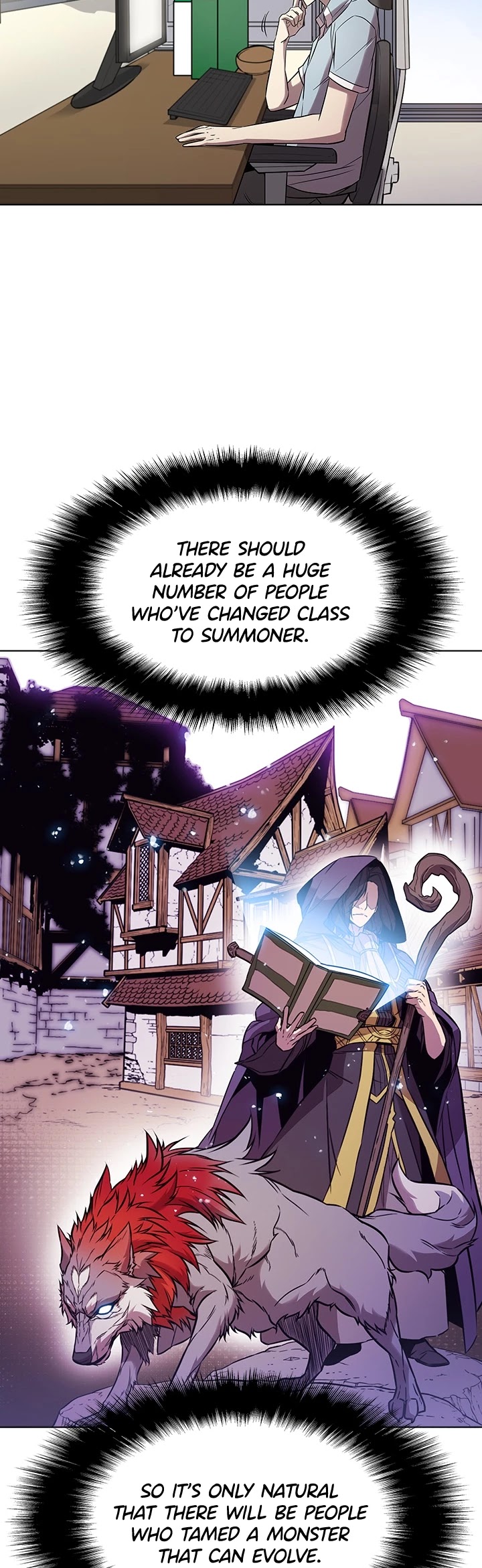 Taming Master Chapter 18 page 9 - Chapter 18