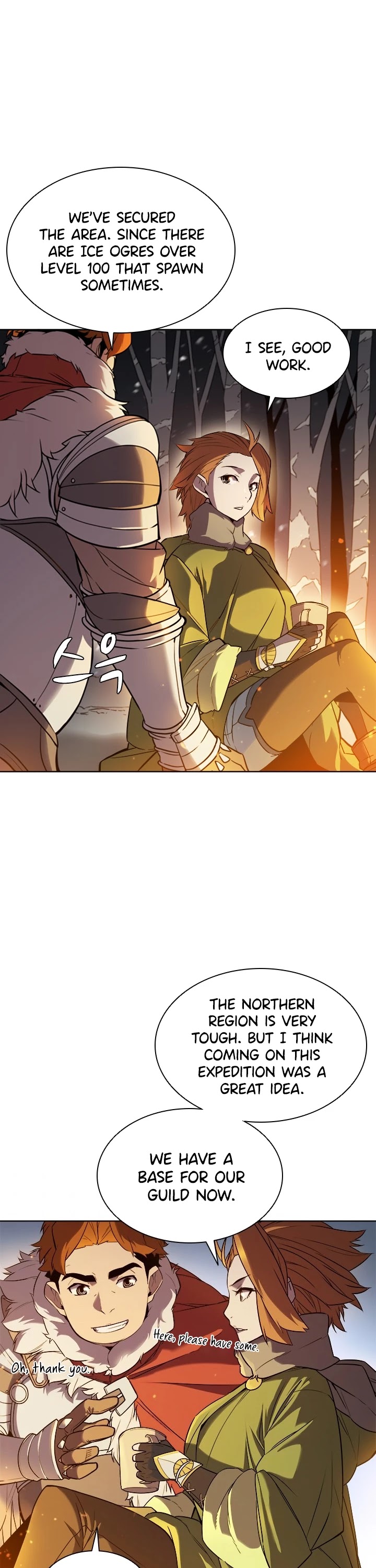 Taming Master Chapter 19 page 20 - Chapter 19