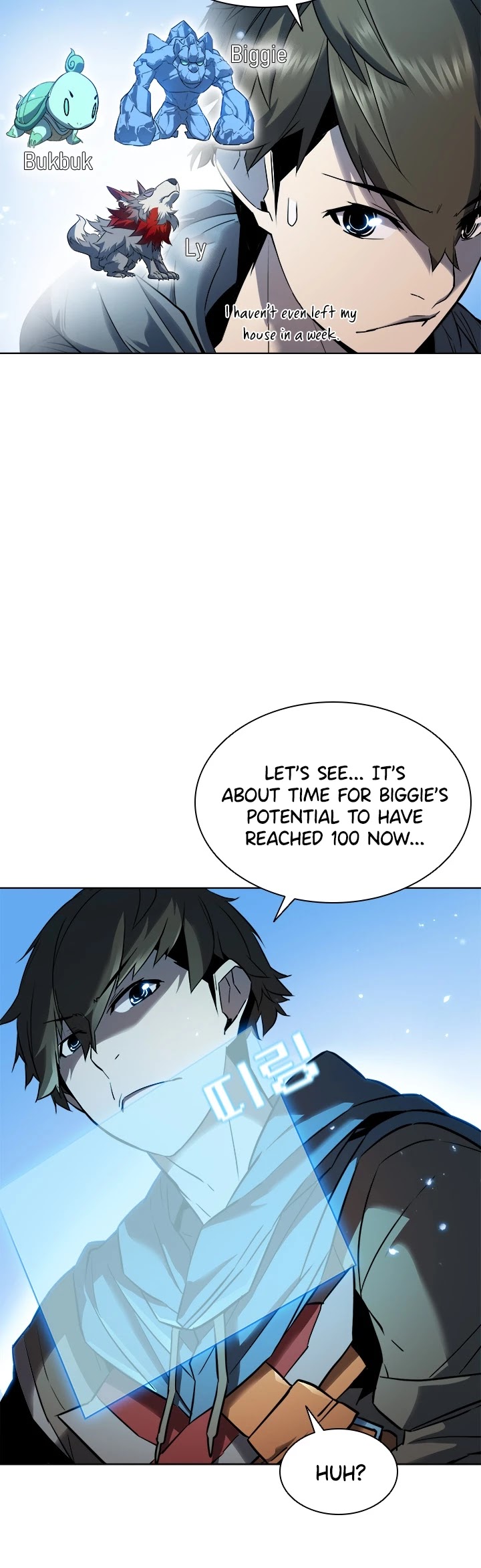 Taming Master Chapter 19 page 27 - Chapter 19