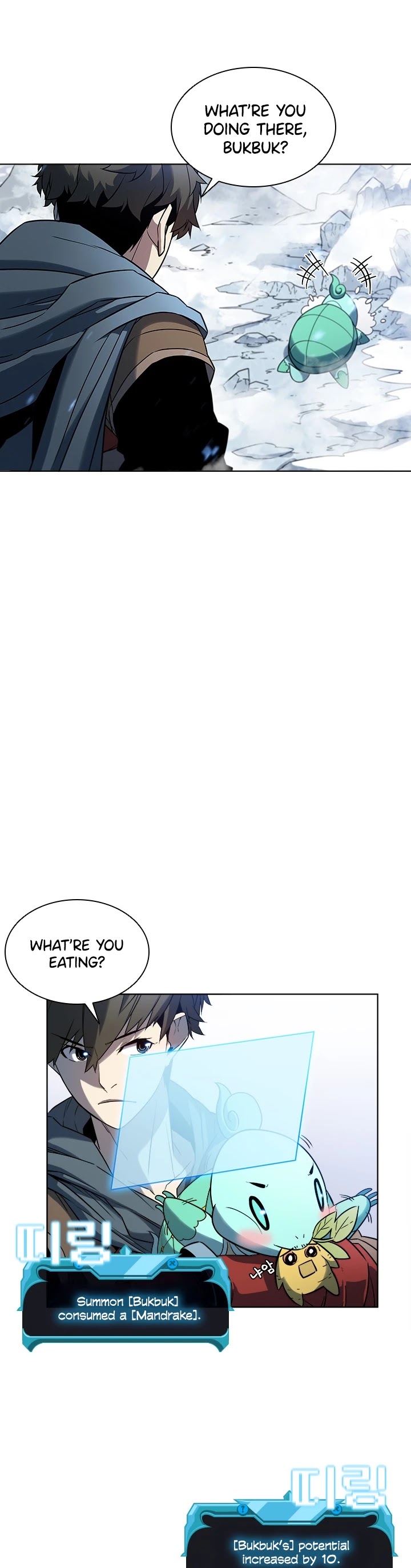 Taming Master Chapter 19 page 32 - Chapter 19