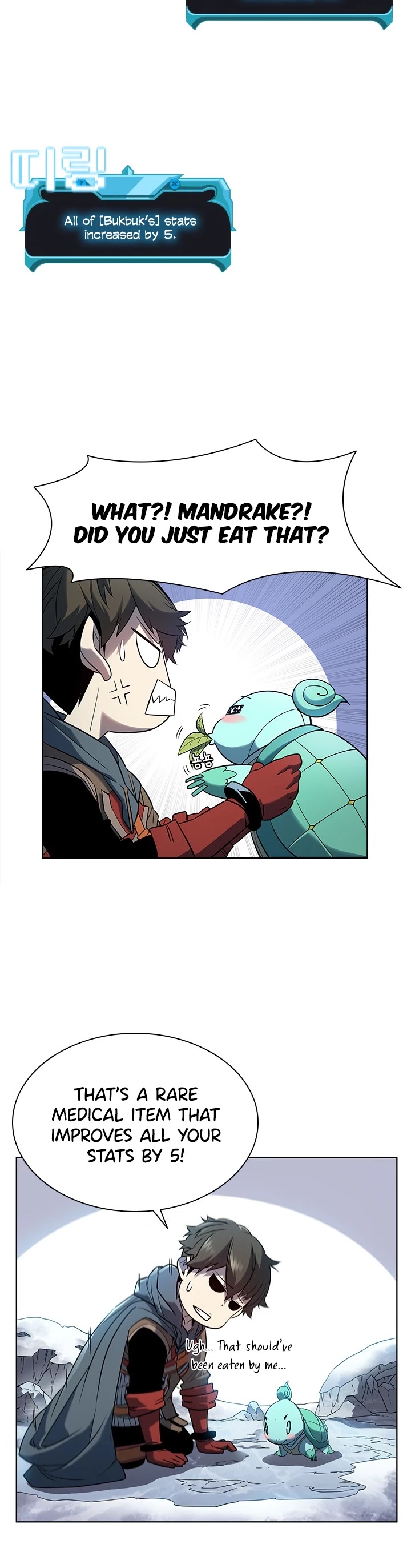 Taming Master Chapter 19 page 33 - Chapter 19