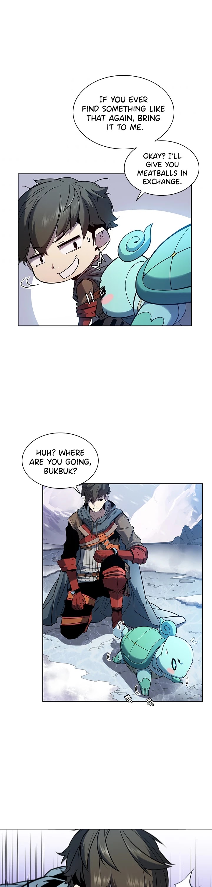 Taming Master Chapter 19 page 34 - Chapter 19