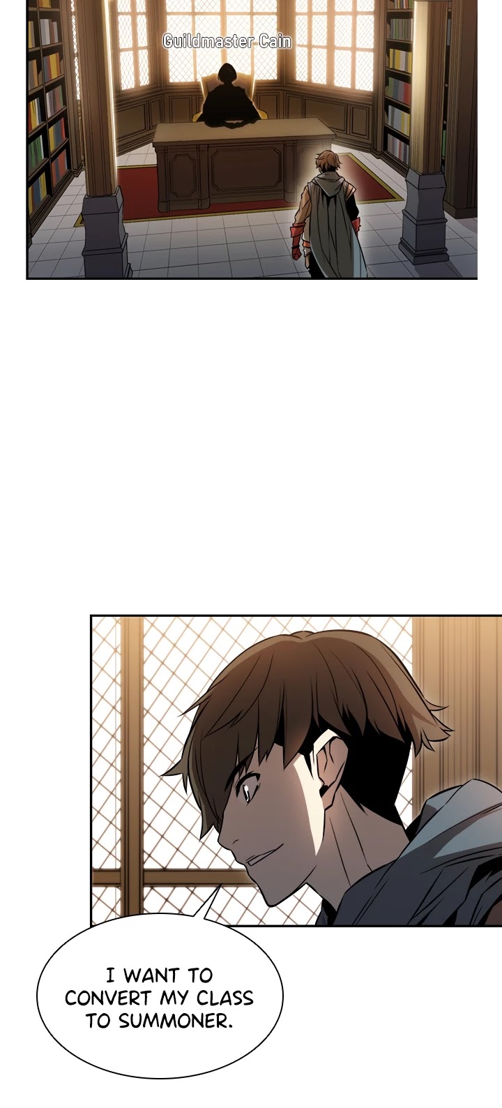 Taming Master Chapter 2 page 12 - Chapter 2