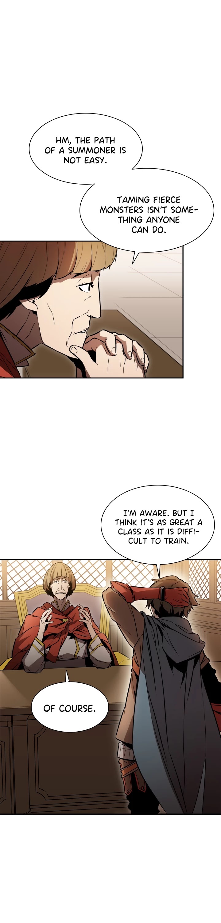 Taming Master Chapter 2 page 13 - Chapter 2