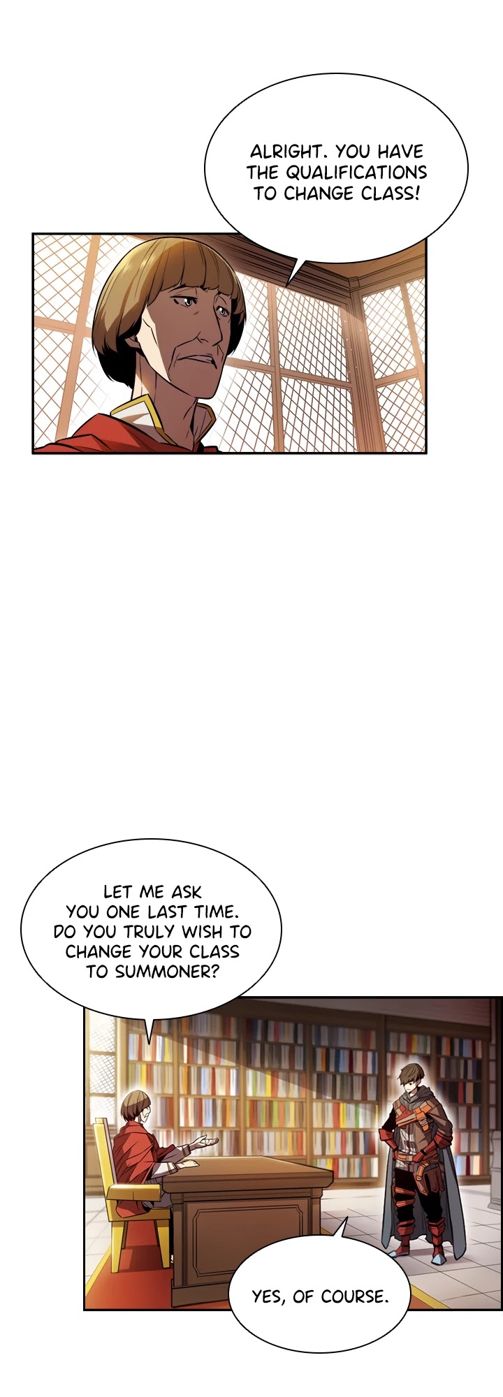 Taming Master Chapter 2 page 14 - Chapter 2