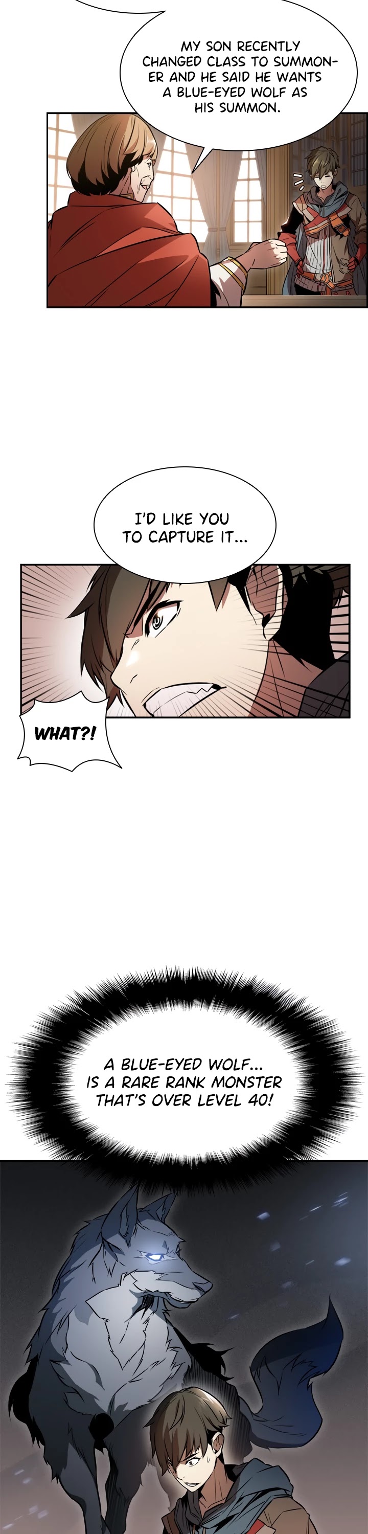 Taming Master Chapter 2 page 19 - Chapter 2