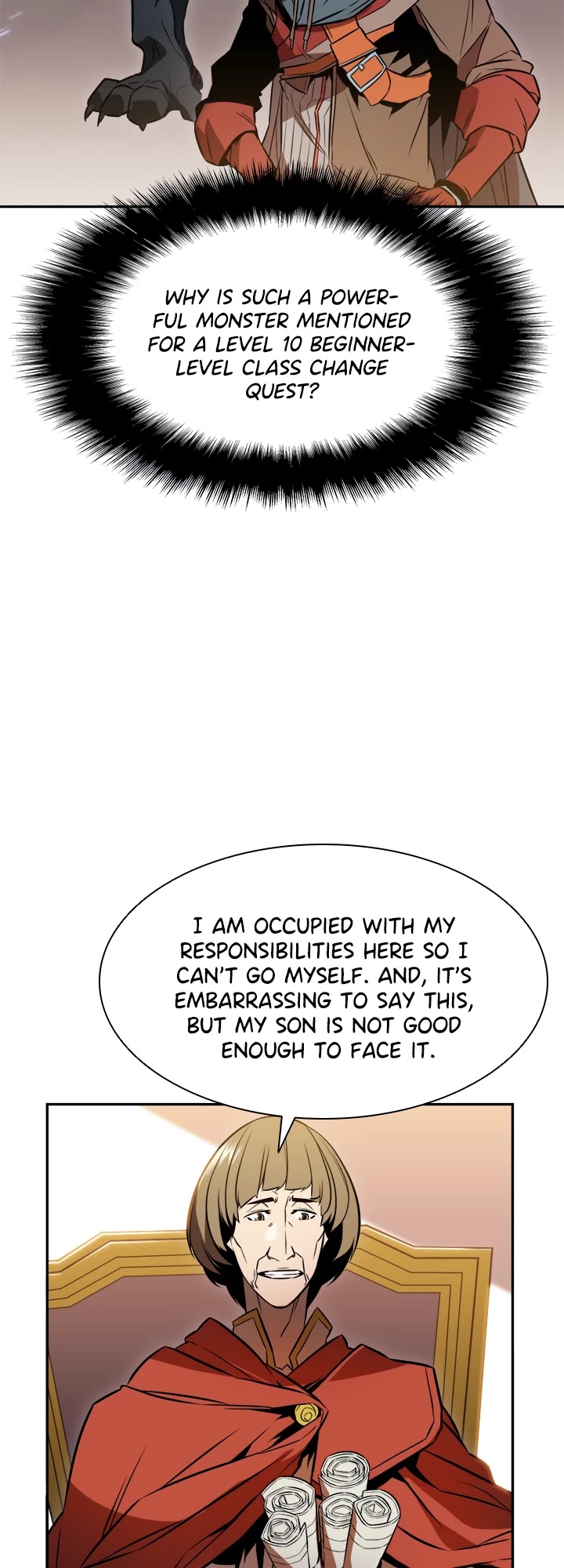 Taming Master Chapter 2 page 20 - Chapter 2