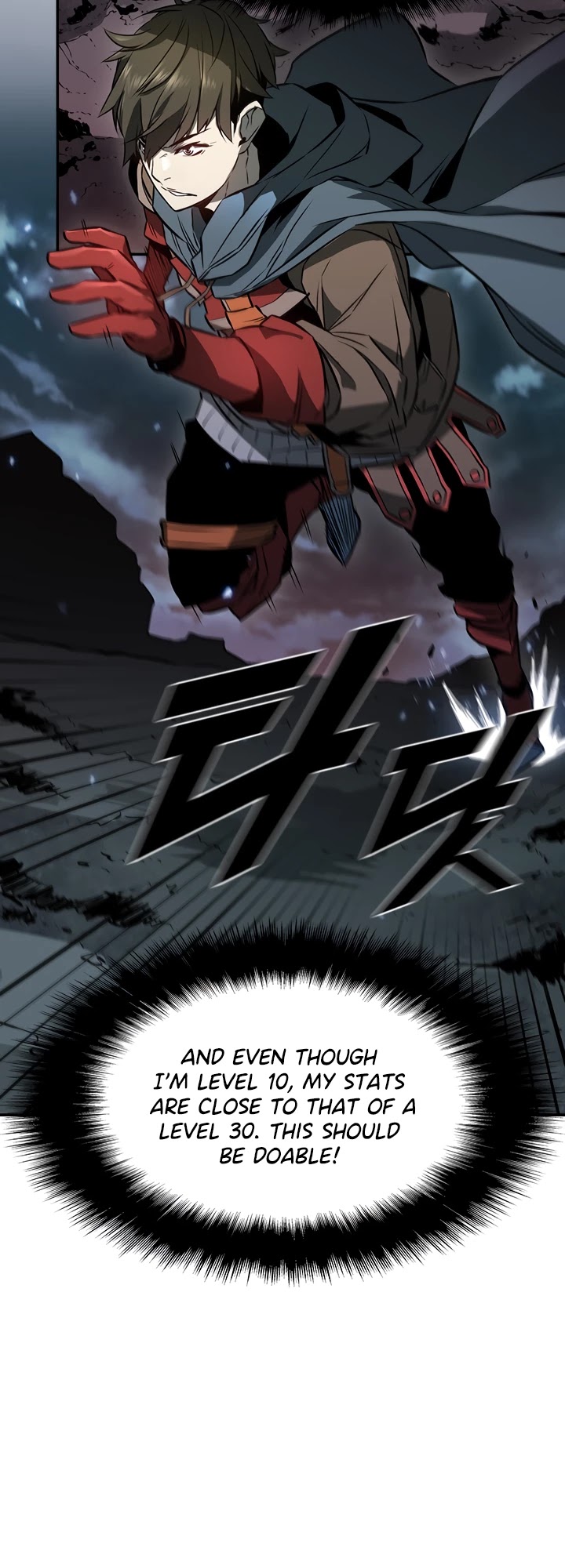 Taming Master Chapter 2 page 28 - Chapter 2