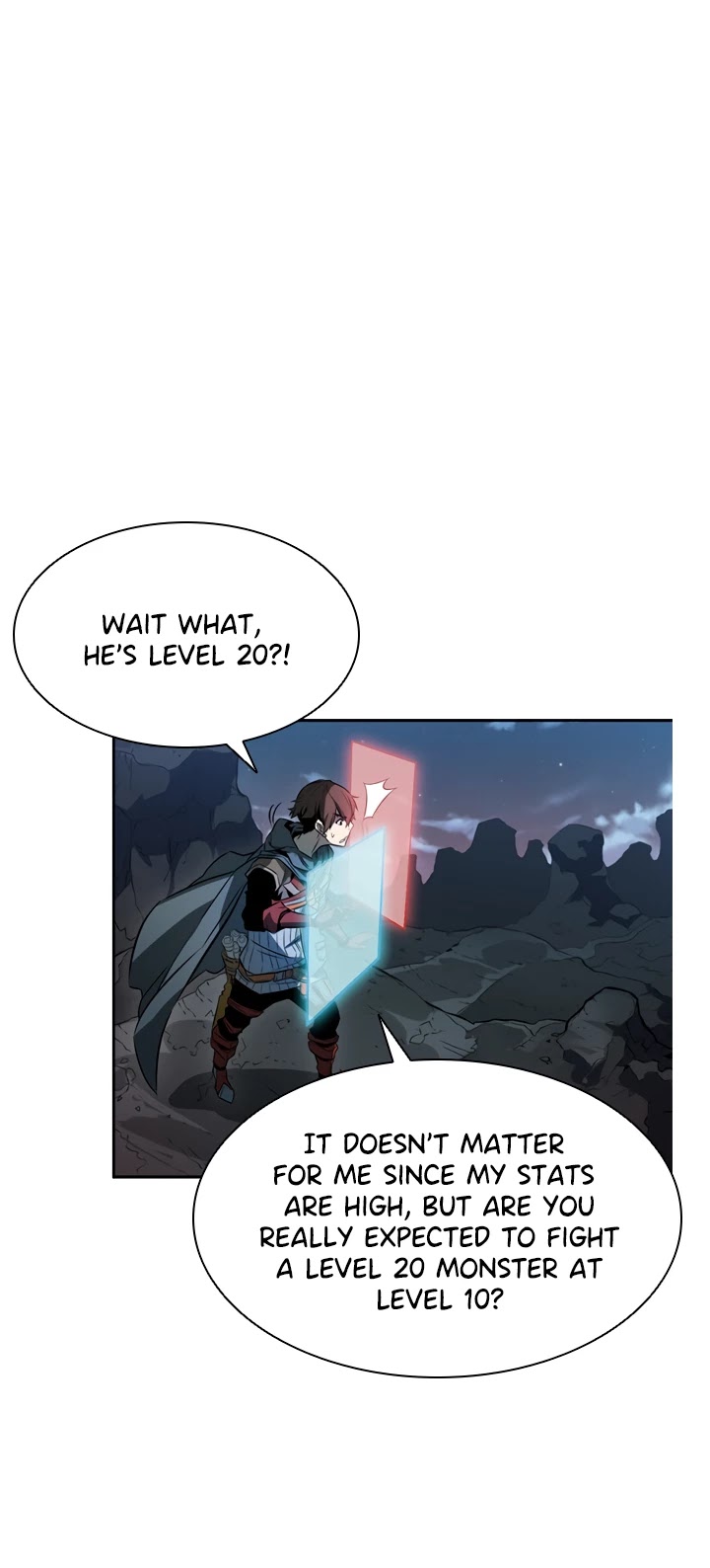 Taming Master Chapter 2 page 30 - Chapter 2