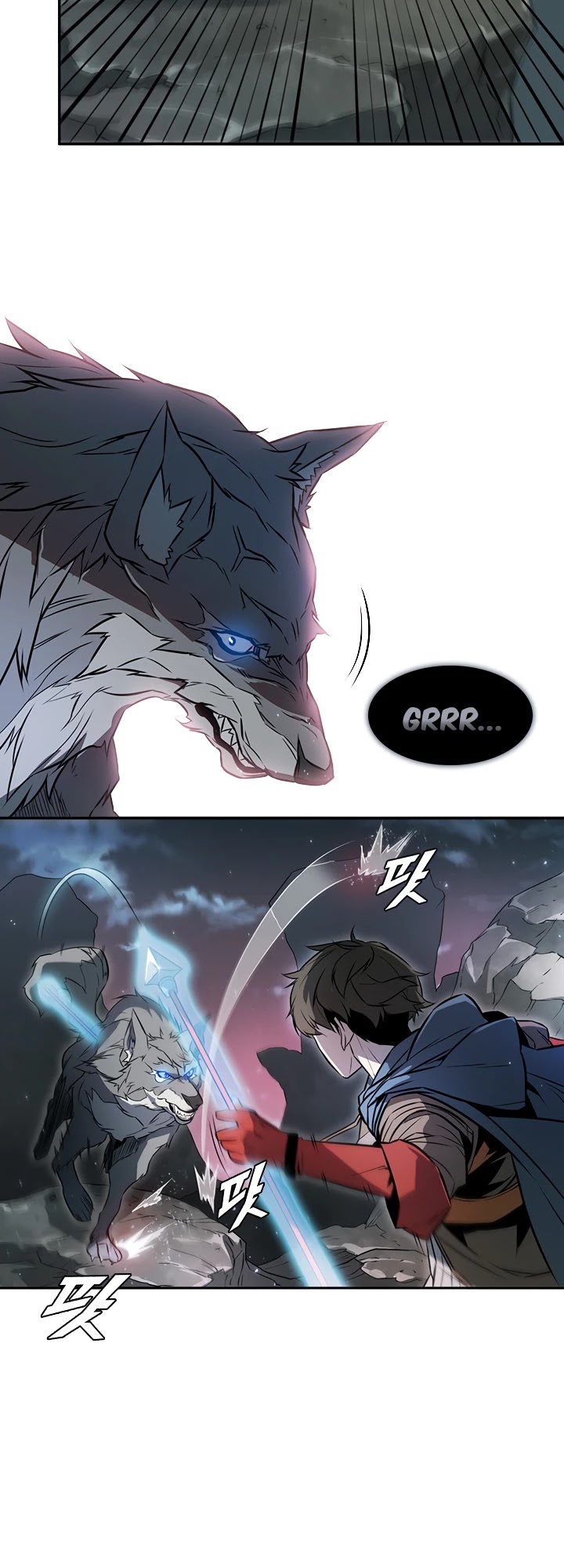 Taming Master Chapter 2 page 33 - Chapter 2