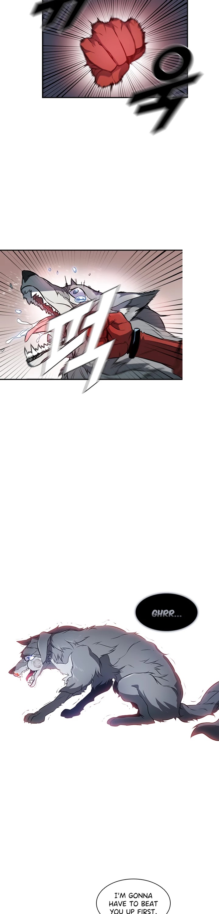 Taming Master Chapter 2 page 35 - Chapter 2