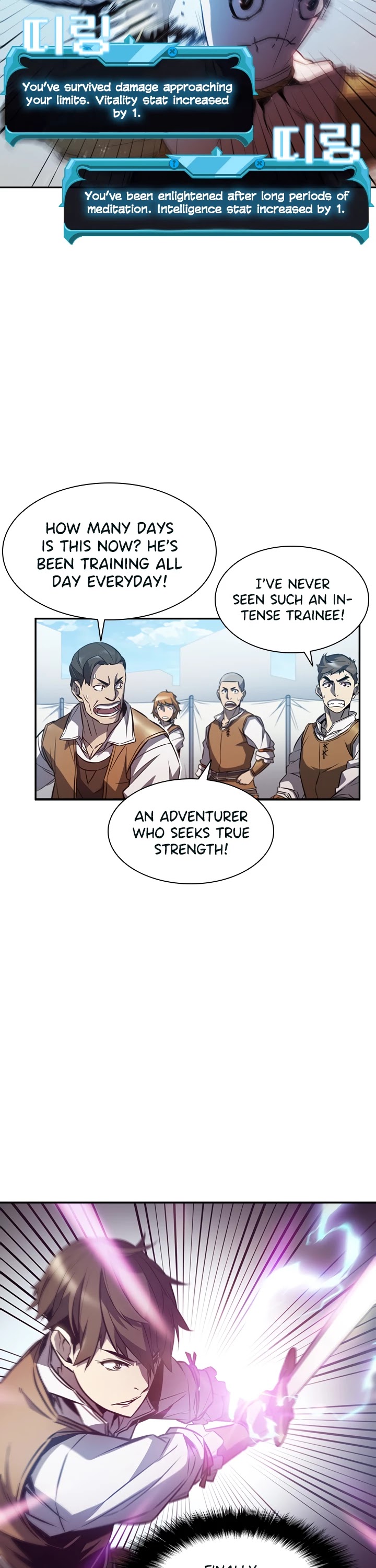 Taming Master Chapter 2 page 4 - Chapter 2