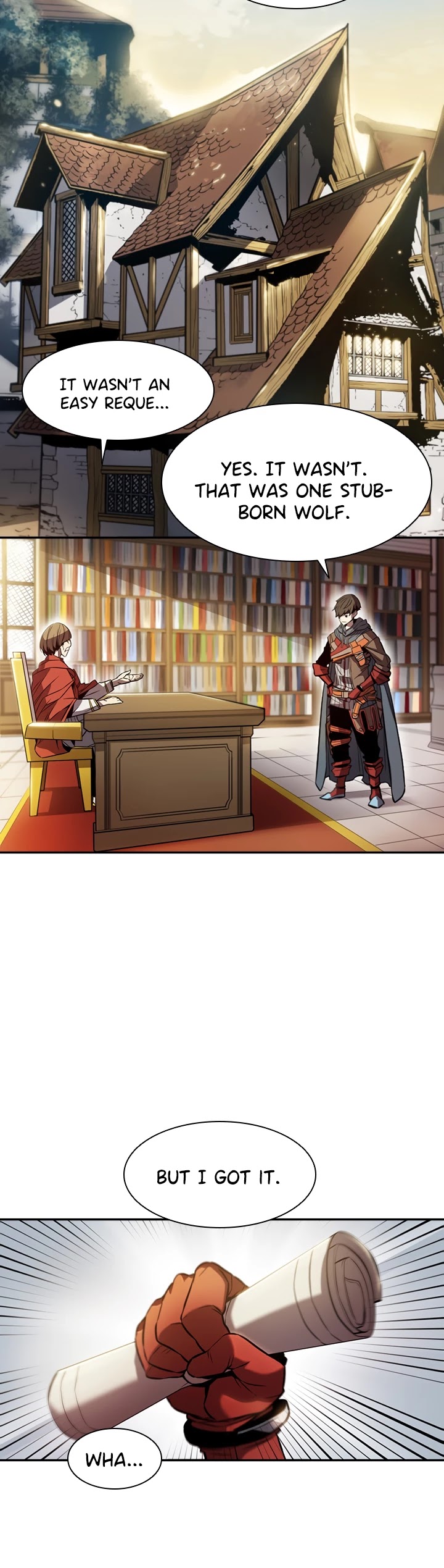 Taming Master Chapter 2 page 43 - Chapter 2