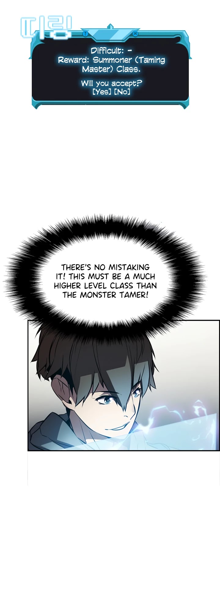 Taming Master Chapter 2 page 48 - Chapter 2