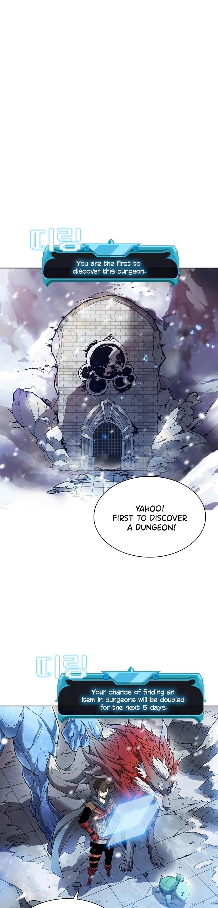 Taming Master Chapter 20 page 2 - Chapter 20