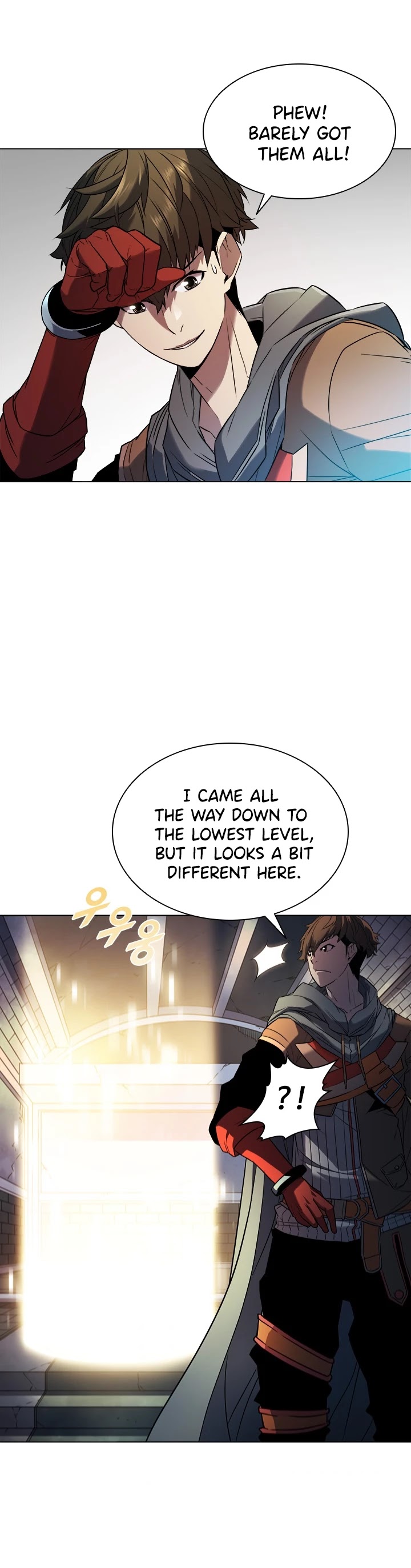 Taming Master Chapter 20 page 32 - Chapter 20