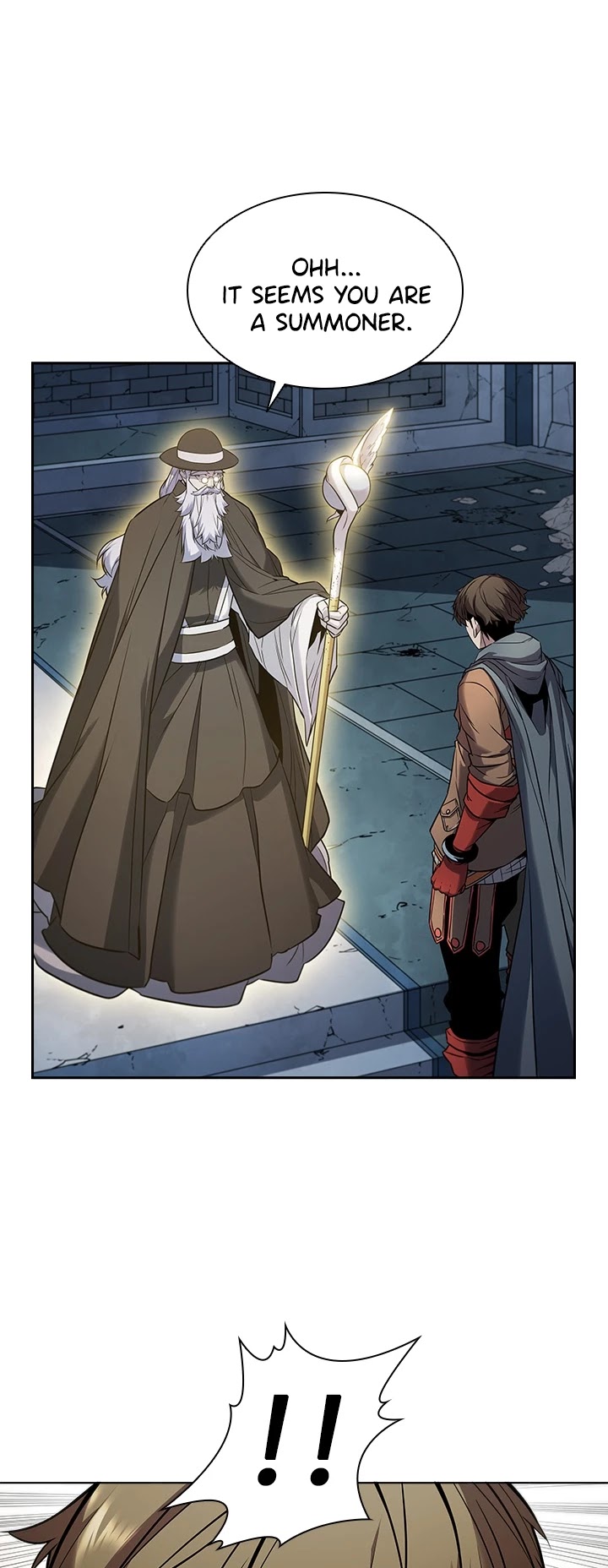 Taming Master Chapter 20 page 36 - Chapter 20