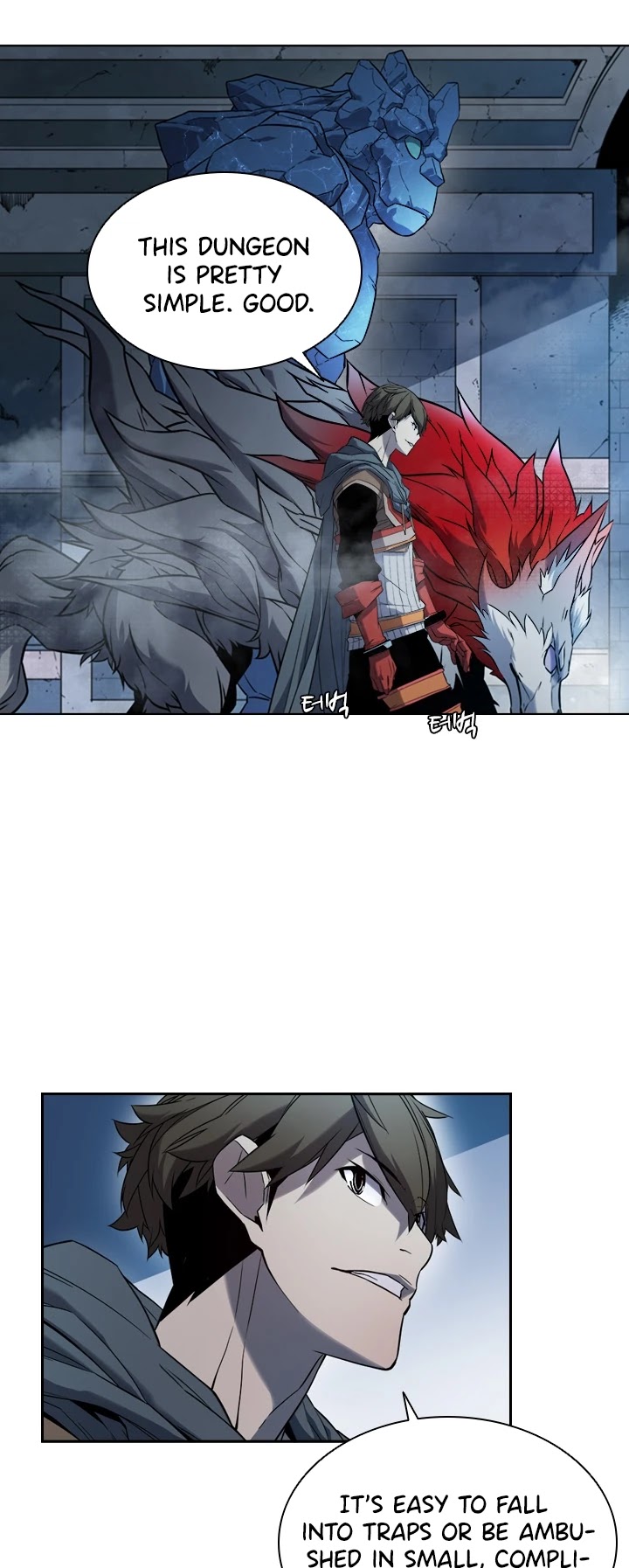 Taming Master Chapter 20 page 6 - Chapter 20