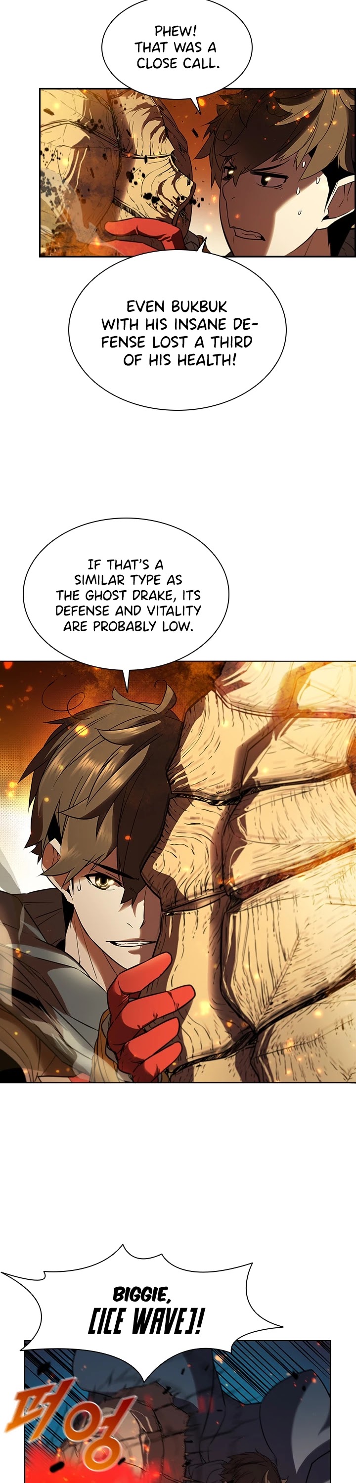 Taming Master Chapter 21 page 19 - Chapter 21