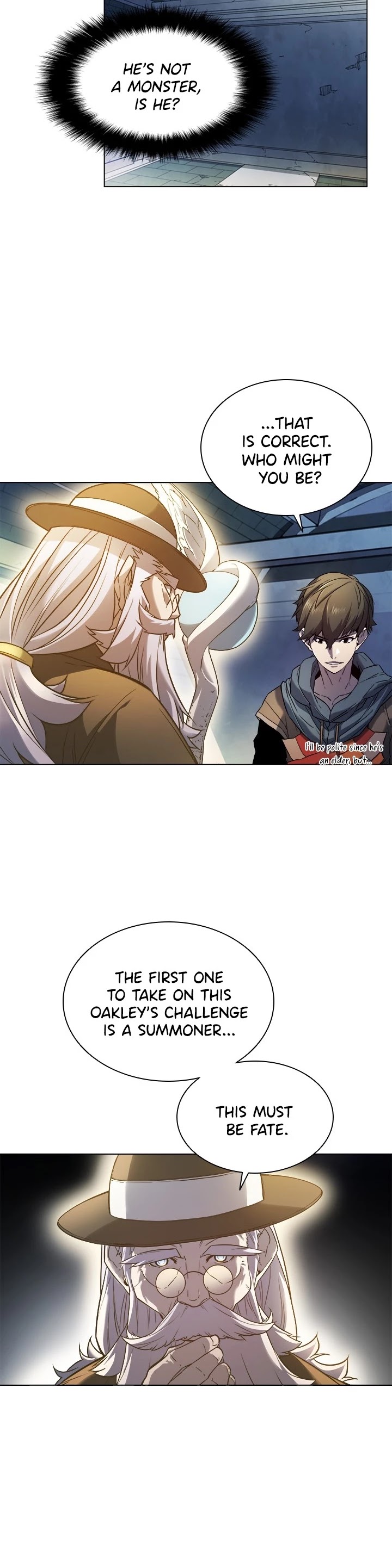 Taming Master Chapter 21 page 3 - Chapter 21