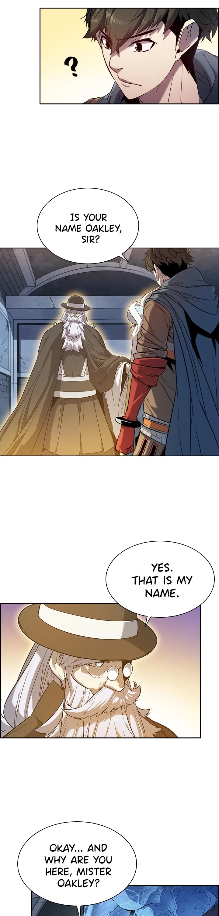 Taming Master Chapter 21 page 4 - Chapter 21