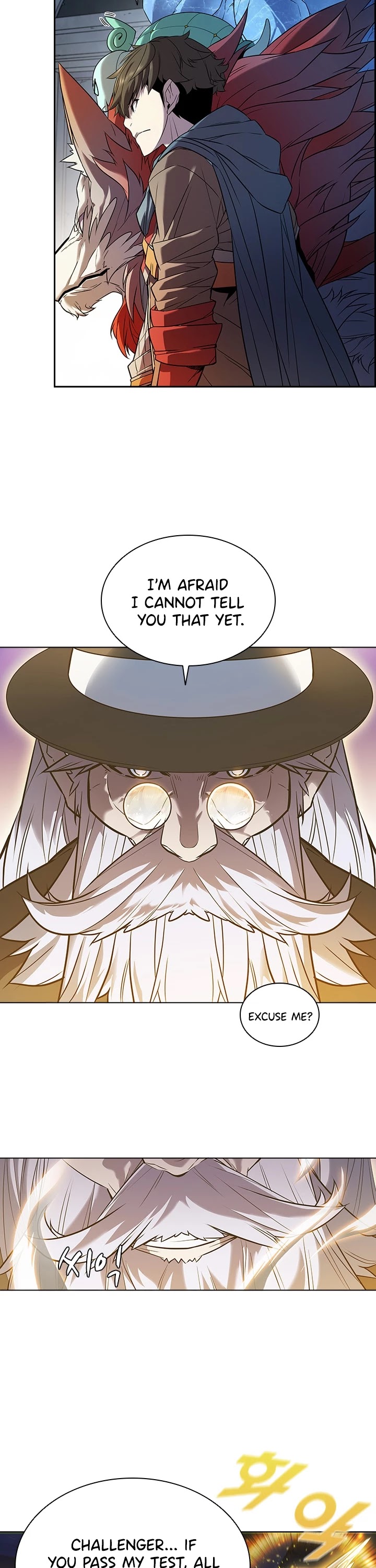 Taming Master Chapter 21 page 5 - Chapter 21