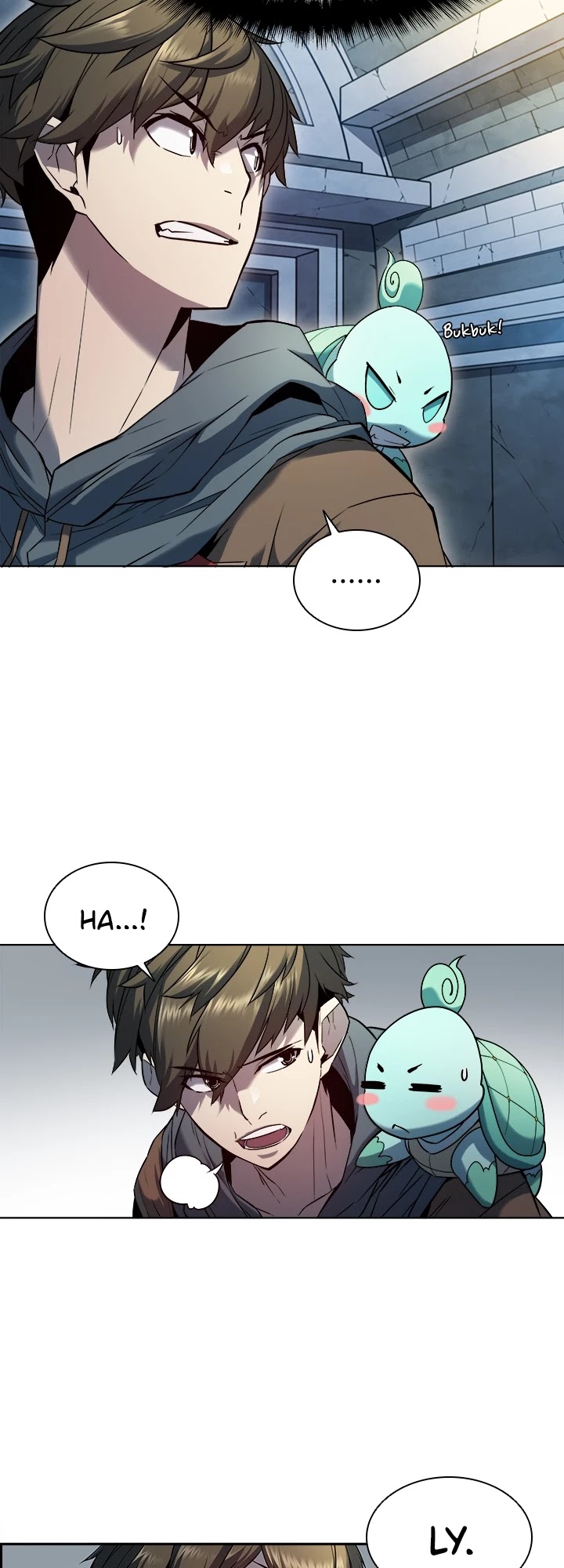 Taming Master Chapter 22 page 20 - Chapter 22