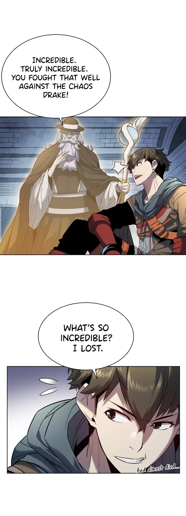 Taming Master Chapter 22 page 30 - Chapter 22