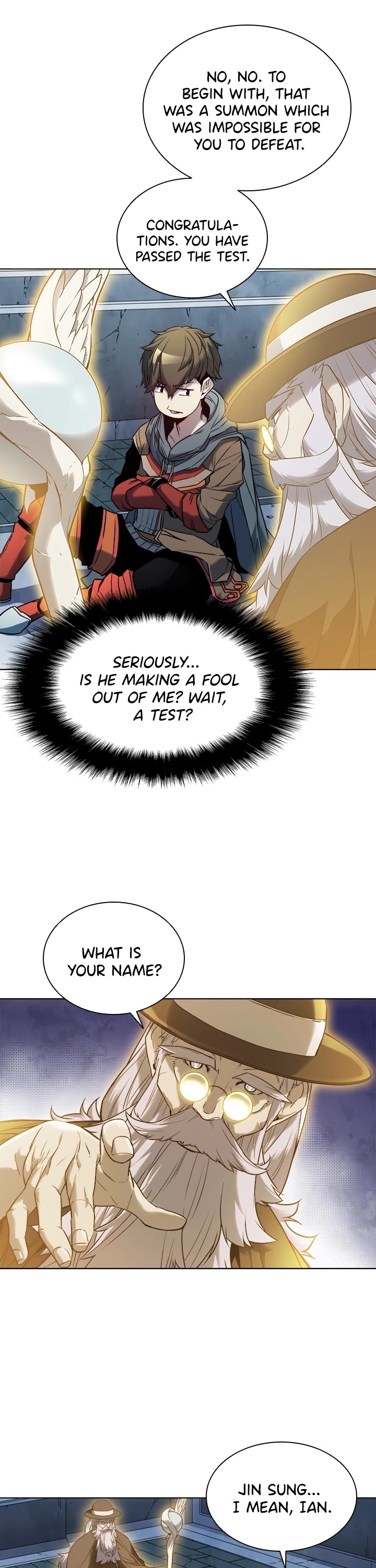 Taming Master Chapter 22 page 31 - Chapter 22