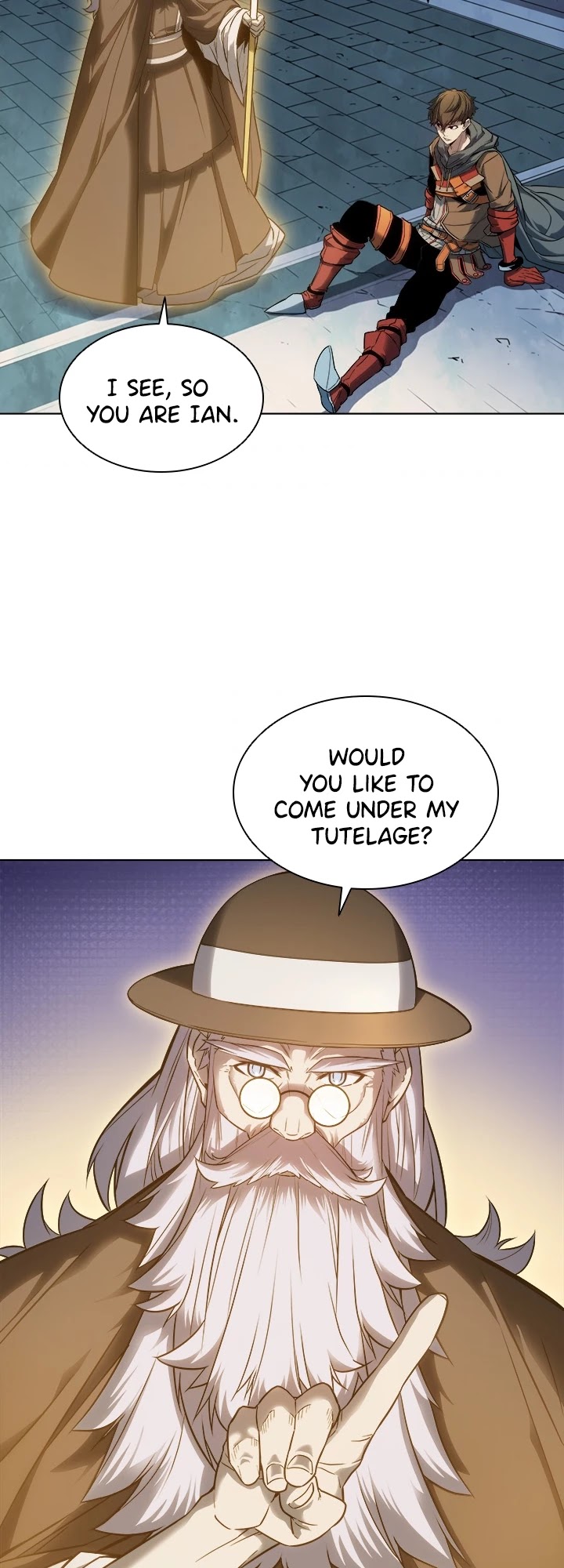 Taming Master Chapter 22 page 32 - Chapter 22
