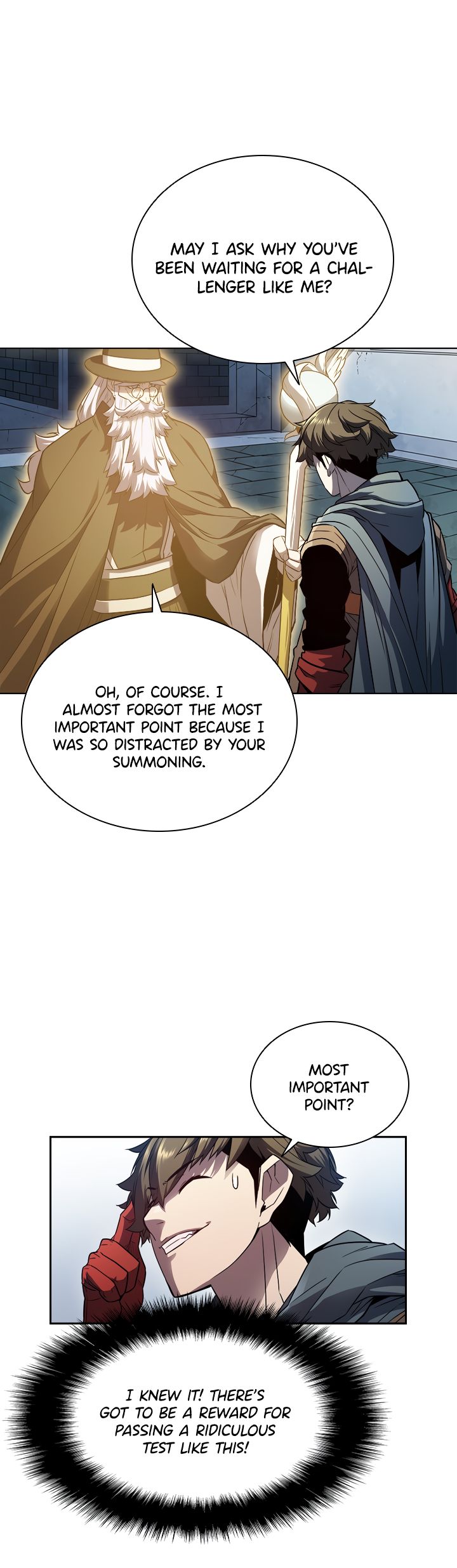 Taming Master Chapter 23 page 21 - Chapter 23