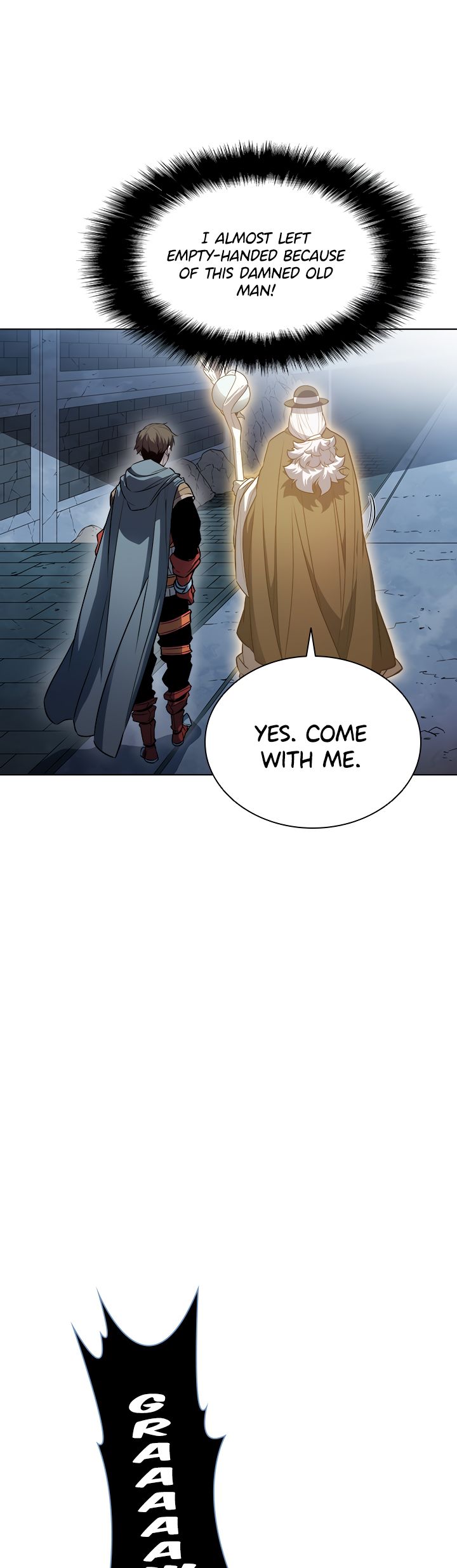 Taming Master Chapter 23 page 22 - Chapter 23