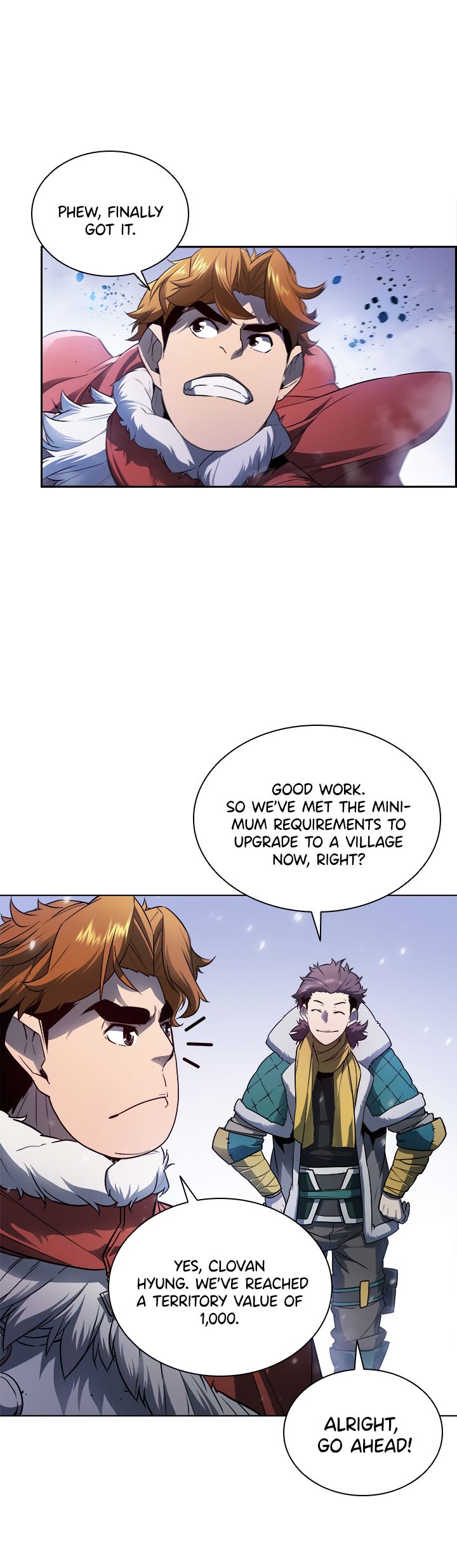 Taming Master Chapter 23 page 24 - Chapter 23