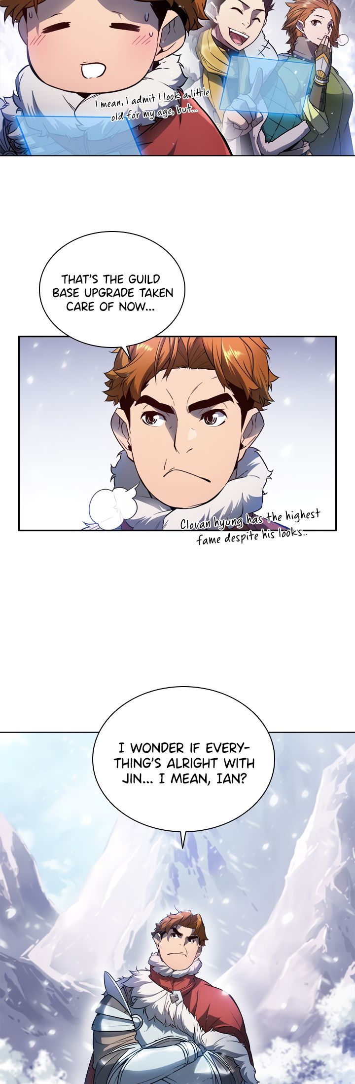 Taming Master Chapter 23 page 26 - Chapter 23