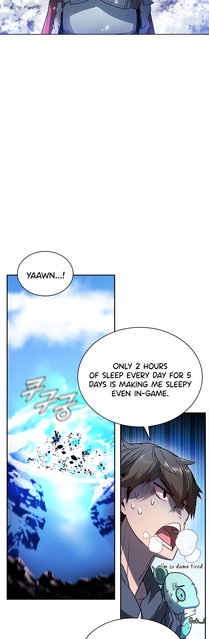 Taming Master Chapter 23 page 27 - Chapter 23