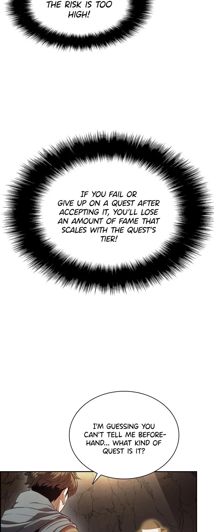 Taming Master Chapter 23 page 31 - Chapter 23