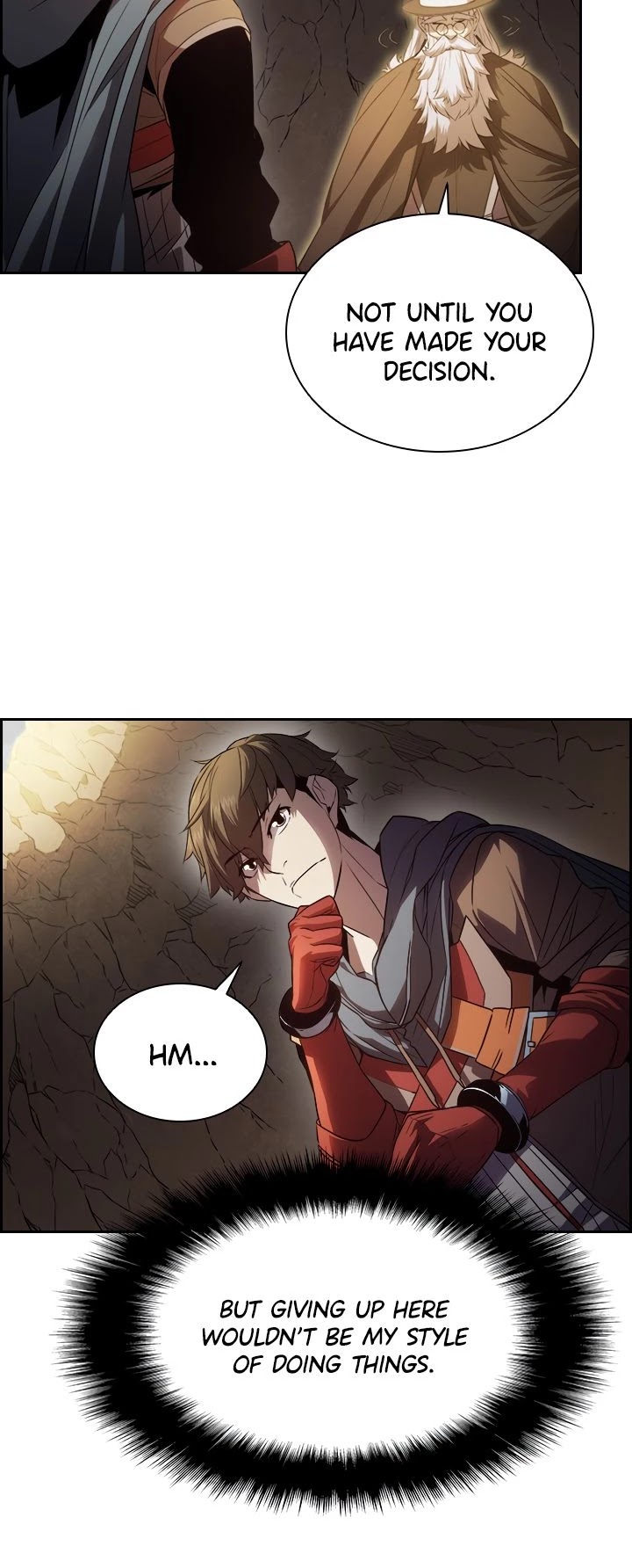 Taming Master Chapter 23 page 32 - Chapter 23