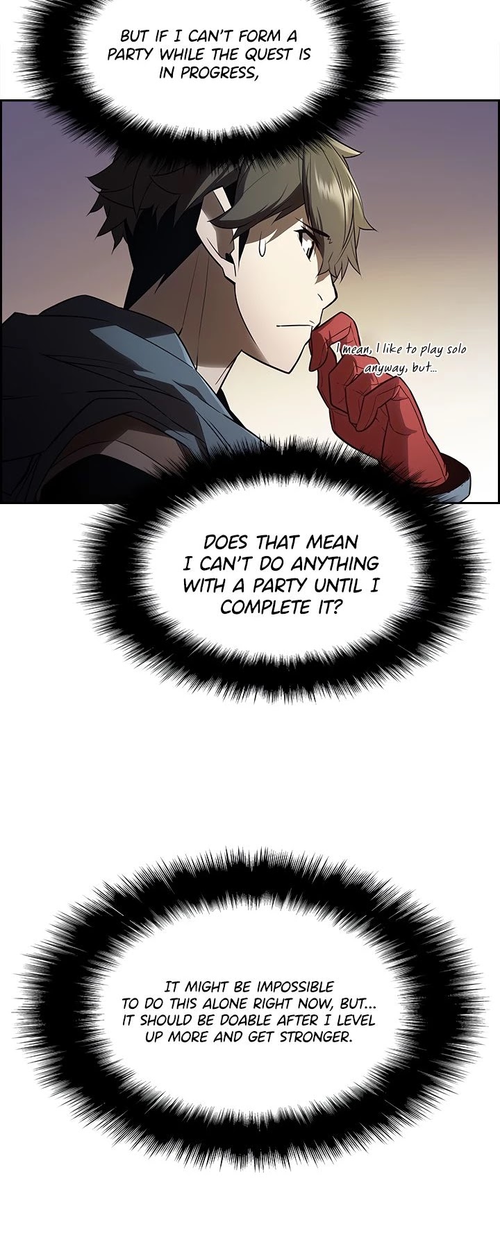 Taming Master Chapter 23 page 36 - Chapter 23