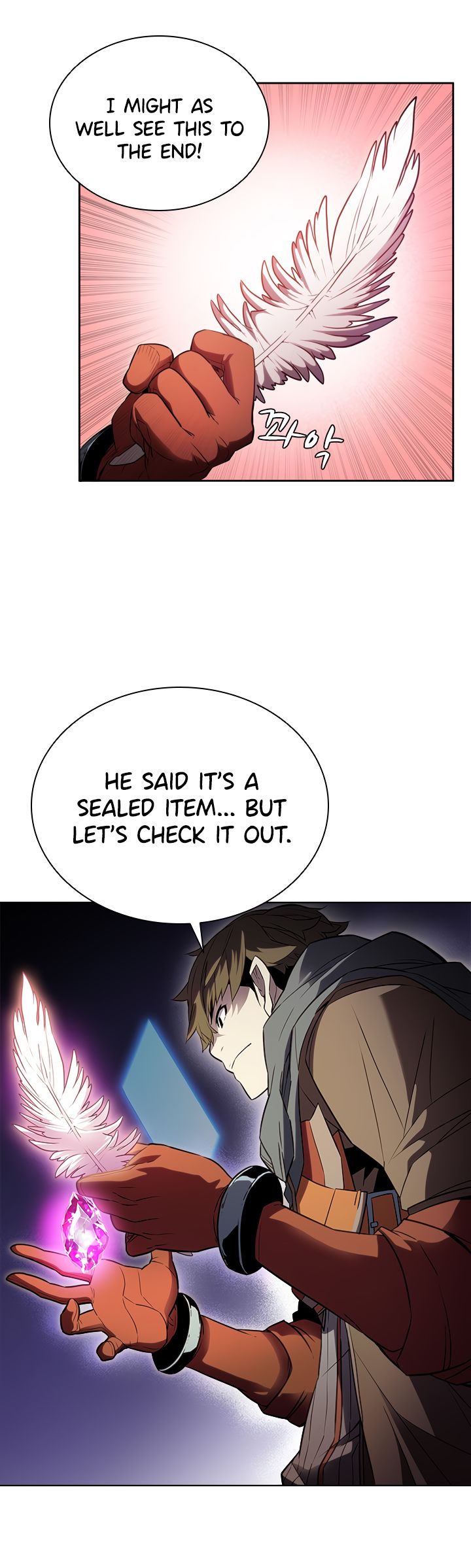 Taming Master Chapter 23 page 55 - Chapter 23