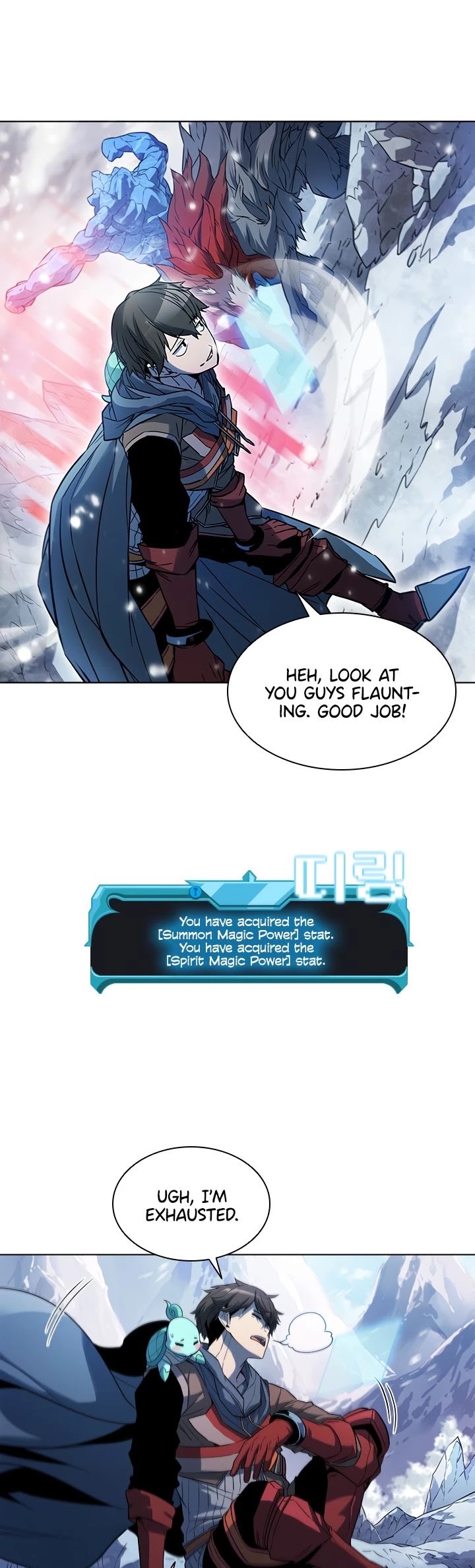 Taming Master Chapter 24 page 11 - Chapter 24
