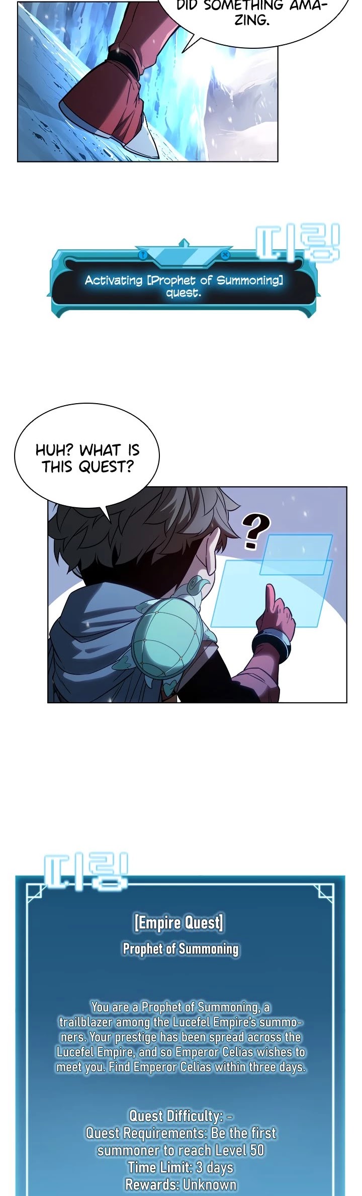 Taming Master Chapter 24 page 14 - Chapter 24
