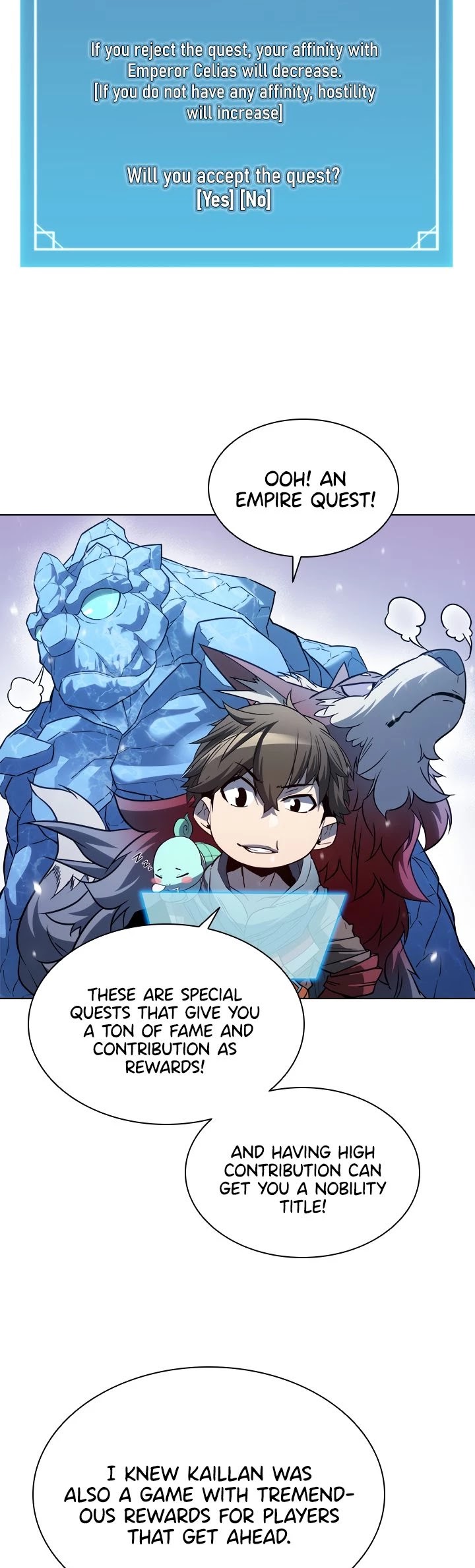 Taming Master Chapter 24 page 15 - Chapter 24