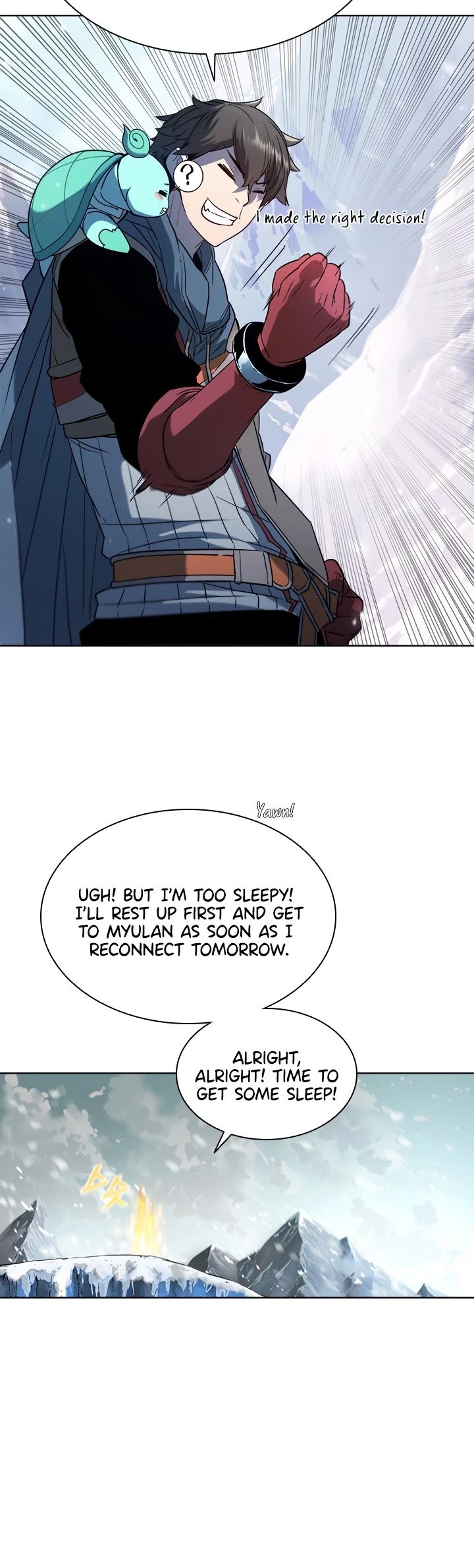 Taming Master Chapter 24 page 16 - Chapter 24
