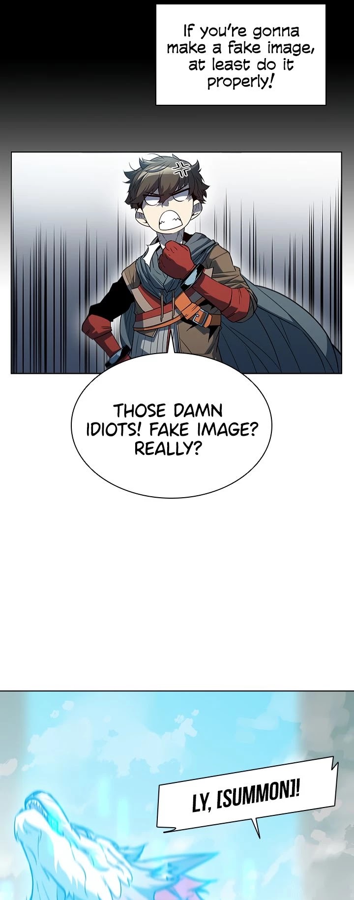 Taming Master Chapter 24 page 31 - Chapter 24