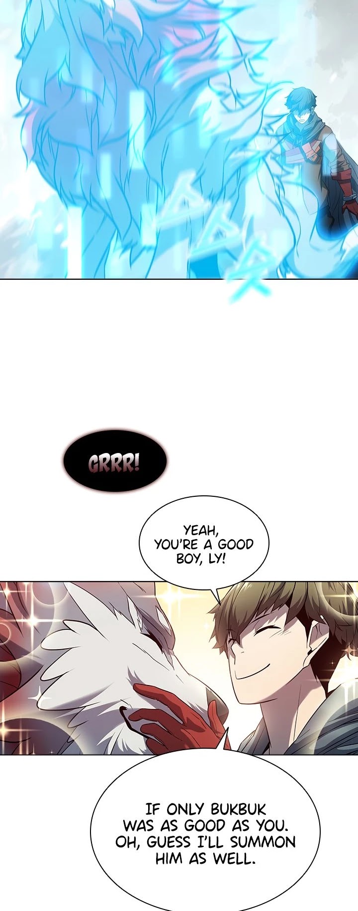 Taming Master Chapter 24 page 32 - Chapter 24