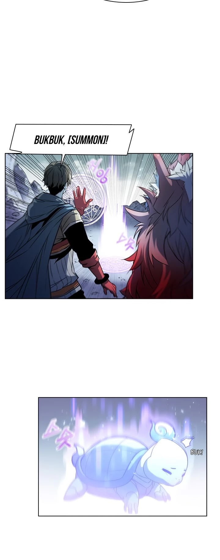 Taming Master Chapter 24 page 33 - Chapter 24