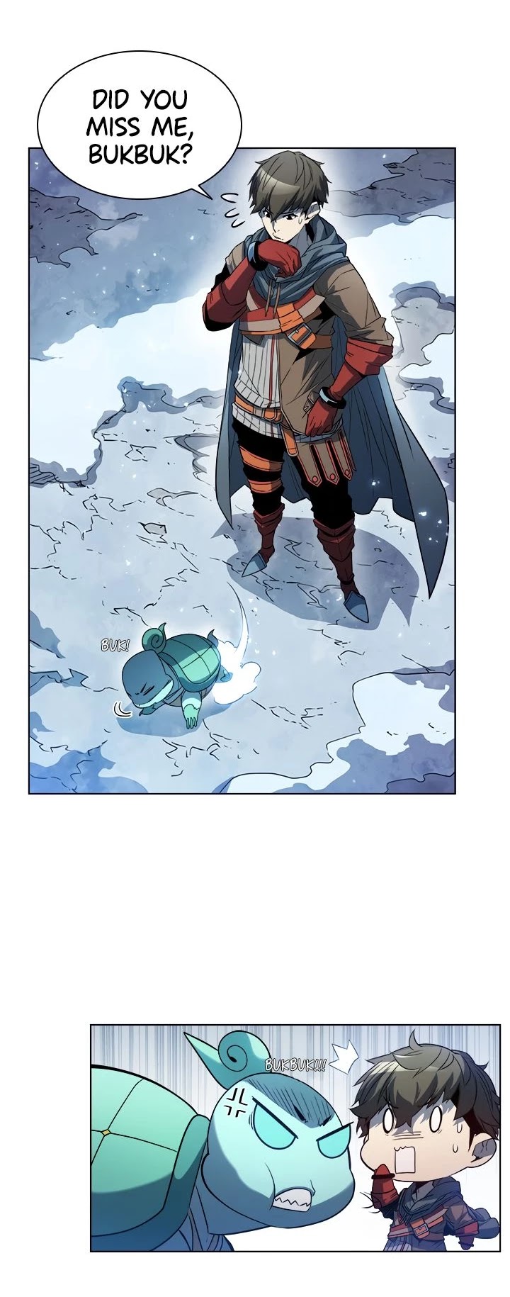 Taming Master Chapter 24 page 34 - Chapter 24